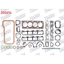 Otoco Fiat Albea - Palio - Marea 1.6 16V Motor Takim Conta Keceli