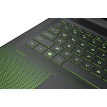 Retro Hp Pavilion 17-G001NT Klavye Işıklı