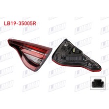Otoco Renault Clio V Touch 2021 Stop Sag Ic