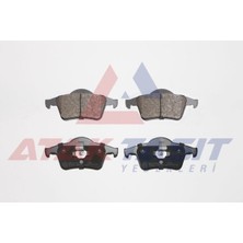 Otoco Volvo C70 I 2.0 1998-2005 / S60 I 2.0 T5 2000-2010 Arka Fren Balatası