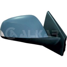 Otoco Renault Laguna Iıı (Bt0 / 1) 2007 Dis Dikiz Aynasi Sag Elektrikli Isitmali Astarli Sinyalli