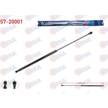 Otoco Bagaj Amortısoru 640MM/465N Honda Cıvıc Vııı 5 Kapı 2005-2012