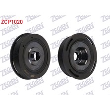 Otoco Renault Master Iı 2.5 Dcı Cap 152MM 2003-2010 / Renault Trafic Iı 2.5 Dcı 2006-2014 Krank Kasnagi
