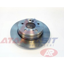 Otoco Mercedes C Serisi 1993-2000 I Arka Duz 5 Bjn 278X9X67X56 Fren Diski