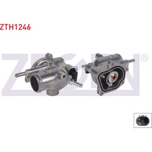 Otoco Mercedes C Serisi C 200 Cdı - C 220 Cdı - C 270 Cdı 2000-2006 Termostat Komple Musurlu 92 Derece