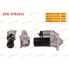 Otoco Renault Megane I 96-03 - Kangoo 97-03 - Clio Iı 98-05 - Tr Mars Motoru 12V 1.4kw 11 Dis Cw (STR3050)