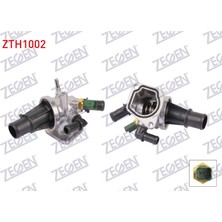 Otoco Fiat Doblo 1.3 Mjt 2001-2010 / Punto 1.3 Mjt 1999-2009 Termostat Komple Musurlu Uzun Tip 88 C