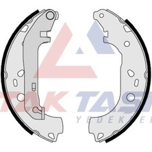 Otoco Ford Transit Connect 1.8 Tdci Levyeli 228,6X58 mm 2002-2013 / Transit Connect Fren Pabuc Balata Arka