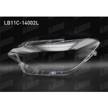 Otoco Bmw 1 Serisi (F20) 2012-2016 Far Cami Sol
