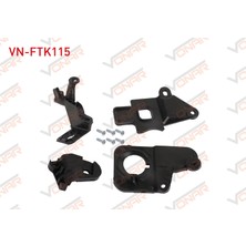 Otoco Citroen C5 2008-2012 Far Tamir Kiti Sol