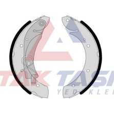 Otoco Peugeot Partner (5,5f) 1.9 D Levyeli 228X41,5 mm 1996-2008 / Partner 1.6 Hdi Fren Pabuc Balata Arka