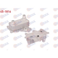 Otoco Fiat Egea - Doblo Iv 1.6 Mjt 2015 / 500L - 500X 1.6 Mjt 2012 Yag Sogutucusu Tek