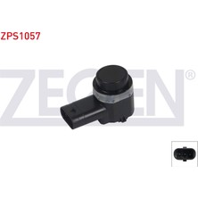 Otoco Ford Transit V363 2014-2018 / Transit V363 2019 Park Sensoru On