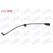 Otoco Audi A4 (8W2,B9) 1.4 - 1.8 - 2.0 Tfsı - 2.0 Tdı 2015 / A5 (F Balata Ikaz Kablosu Sol-Sag Arka 380MM