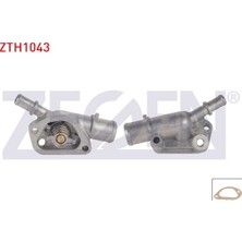 Otoco Fiat Albea 1.4 1996-2003 / Palio 1.4ı 1996-2005 Termostat Komple Musur Yuvali 87 C