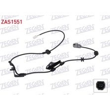 Otoco Toyota Auris 2007-2018 / Corolla 2013-2018 Abs Sensoru Sol Arka
