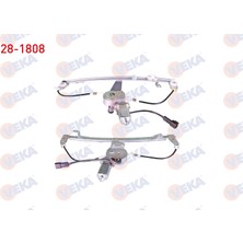 Otoco Fiat Doblo 1.2ı - 1.3 Mjt - 1.4 - 1.9 D - 1.9 Mjt 2001-2010 Cam Krikosu Elektrikli Sol On