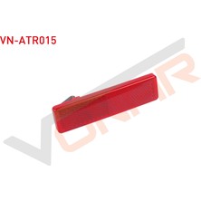 Otoco Arka Tampon Reflektoru Master Iı