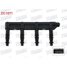 Otoco Peugeot 206 1.4ı 16V 1998-2006 / 207 1.4ı 2006-2012 Atesleme Bobini