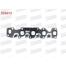 Otoco Fiat Linea - Doblo - Albea - Fiorino - Palio - Punto 1.3 Mjt Egzoz Manifold Contasi
