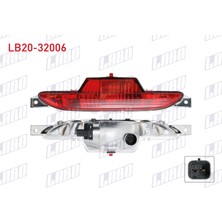 Otoco Opel Corsa F 2020-2023 / Mokka B 2021 Sis Fari Arka Duylu ve Ampullu