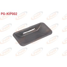 Otoco Renault R12 Toros Kapi Acma Avuc Ici Plastigi Ic Siyah
