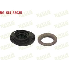 Otoco Peugeot 206 (2A / C) 1.4ı 1998-2006 Amortisor Takozu On Sag Rulmanli