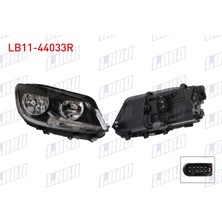 Otoco Volkswagen Caddy 2010-2015 Comfortline Far Sag