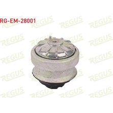 Otoco Mercedes 190 (W201) 2.0 1982-1993 Motor Takozu On Sol-Sag