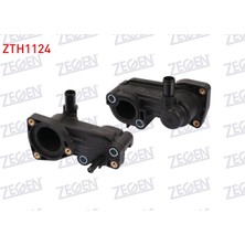 Otoco Ford Focus I - Iı 1.8 Tdci 1998-2011 / Tourneo Connect 1.8 Tdci 2002-2013 Termostat Flansi Plastik