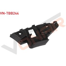 Otoco Vw Jetta 2011-2014 On Tampon Braketi Sol
