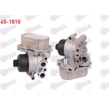 Otoco Peugeot Boxer Iıı 2.2 Hdı 2006-2014 / Fiat Ducato 2.2 2006-2014 Yag Sogutucusu Komple Kagit Filtreli