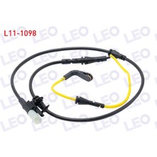 Otoco Jaguar F-Pace (X761) 2015 / Range Rover Velar (L560) 2017 Balata Ikaz Kablosu On Sol-Sag 1105MM