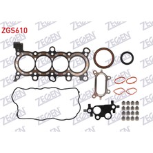 Otoco Motor Takım Conta Cıvıc 1.6 / Crv 2.0 / Accord 2.0 (R16A,R20A) 2006