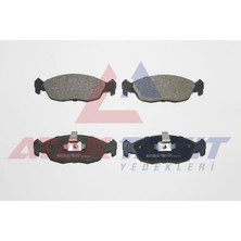 Otoco Peugeot 106 Iı 1.4ı 1996-2002 / 106 Iı 1.6ı 1996-2002 Ön Fren Balatası