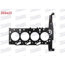 Otoco Sılındır Kapak Contası 1.20 mm Mondeo-Transıt V184 2.0 Tdcı