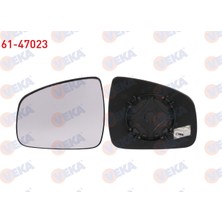 Otoco Dacia Duster 2010-2018 (1. Tip) Ayna Cami Sol Isitmali