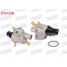 Otoco Fiat Bravo 2.0 Hgt 20V (182AD) 1995-2001 / Marea 2.0 150 20V 1996-2002 Termostat Komple 88 C