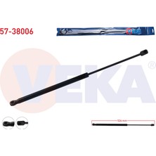 Otoco Bagaj Amortısoru 526MM/350N Seat Ibıza Iv (6l1) 2002-2009