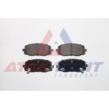 Otoco Kia Picanto (Ba) 1.25 2004-2011 / Picanto (Ba) 1.1ı 2004-2011 Ön Ikazlı Fren Balatası