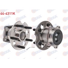 Otoco Toyota Rav 4 Iı (CLA2_,XA2_,ZCA2_,ACA2_) 2.0 Vvti 5 Bijon Kit 2000-2006 Porya Sol-Sag Rulmanli Arka