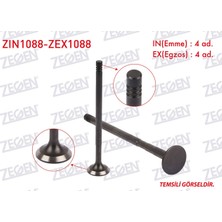Otoco Volkswagen Golf / Polo Subap Takim (Nitrasyonlu)