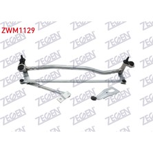 Otoco Volkswagen Jetta Iv 2010-2017 Silecek Mekanizmasi On