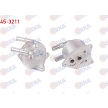 Otoco Citroen C3 Aircross Iı 1.2 Puretech 17 / C3 Iıı 1.2 Thp 16 Yag Sogutucusu