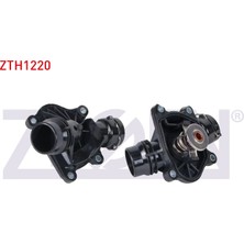 Otoco Bmw 3 Serisi (E90) 318 D - 320 D - 330 D 05-11 / 5 Serisi 520 D - 525 D - 530 Termostat Komple 88 C