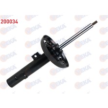 Otoco Honda Civic x (Fc) 1.5 Rs 2016- (Hatchback) Amortisor On Sag Gazli