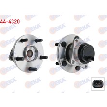 Otoco Toyota Corolla Verso (ZER_,ZZE_,R1_) 1.6 5 Bijon Abs Sensorlu 2004-2009 Porya Sol-Sag Arka Rulmanli