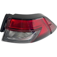 Leoparts Toyota Corolla Cross Stop Lambası Dış Sağ (Ledli) 2022-2024 81551-16700
