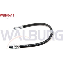 Otoco Chevrolet Lacetti (J200) 2006-2012 / Daewoo Nubira (Klaj) 1997-2003 Fren Hortumu On Sol 390MM