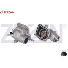 Otoco Mercedes C Serisi (W202) C 200 Cdı - C 220 Cdı 1993-2000 Termostat Komple Musurlu 87 Derece